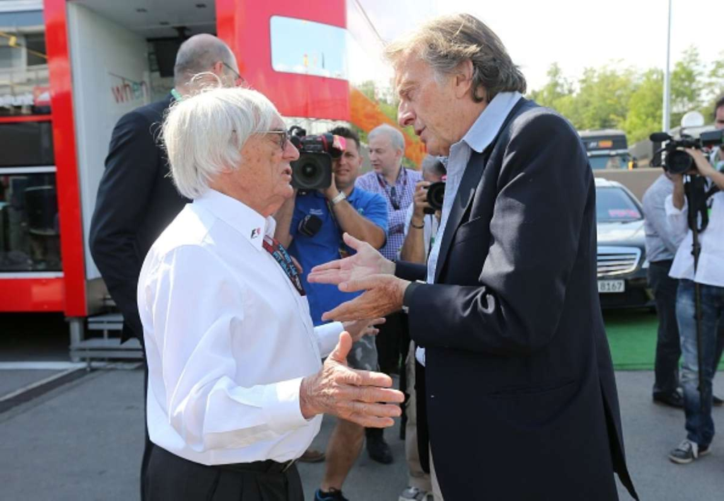 Nonostante i suoi 94 anni, Bernie Ecclestone continua a essere una figura centrale nel mondo della Formula 1. L'ex patron della F1 ha rivelato la reazione di Luca Cordero di Montezemolo alla doppia squalifica della Ferrari in Cina.