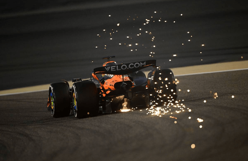 La griglia di partenza del Gran Premio del Bahrain 2025 ha subito significative modifiche a seguito delle penalità inflitte ai piloti Mercedes George Russell e Andrea Kimi Antonelli, entrambi retrocessi di una posizione per infrazioni commesse durante le qualifiche.