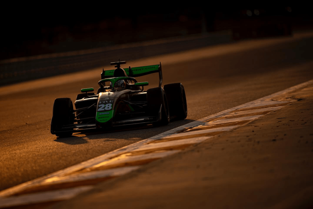 F3 | GP Bahrain: Tsolov trionfa nella Sprint Race!