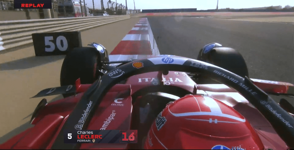 Anche le FP3 del GP del Bahrain vanno in archivio. Influenzato dal caldo del deserto, l'asfalto aveva pochissimo grip, ma le temperature scenderanno con il tramonto. Le McLaren fanno un altro sport, Leclerc e le Mercedes cercano di stare al passo. Piastri e Norris.