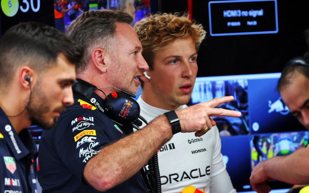 Liam Lawson parla della sua retrocessione in Racing Bulls dalla Red Bull dopo i primi due Gran Premi deludenti. Al suo posto Tsunoda, scelto come sostituto da Marko e Horner