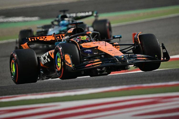 Le pagelle del GP del Bahrain: Piastri inarrivabile, Russell convincente