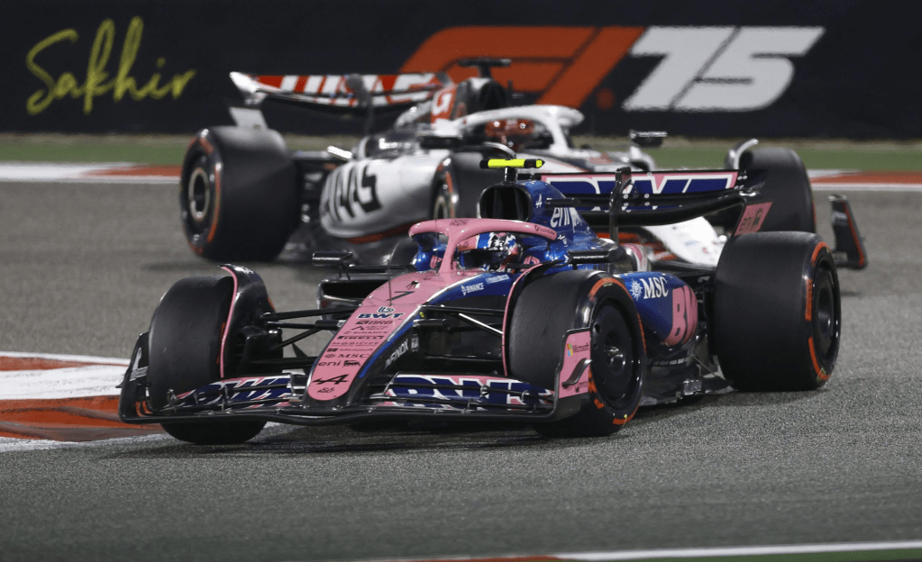jack doohan esteban ocon bahrein 2025