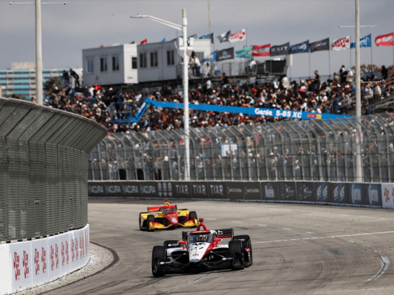 IndyCar | Classifica di campionato dopo Long Beach: Palou comanda ma il distacco si accorcia