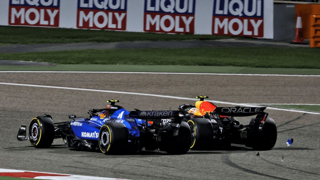 Williams, Sainz 'preoccupato' dopo il GP del Bahrain