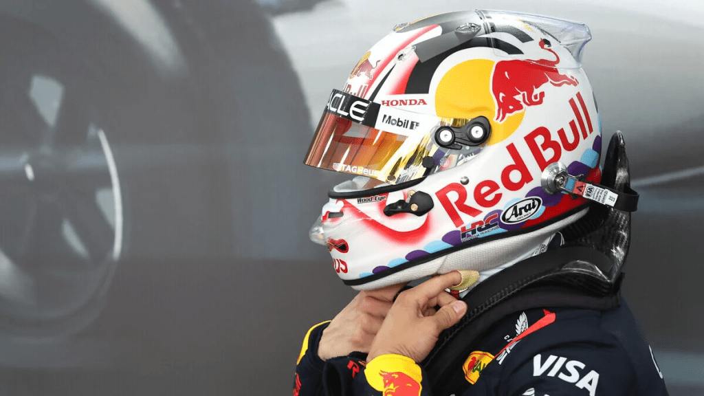 Red Bull, Tsunoda non si aspetta consigli da Verstappen sulla RB21