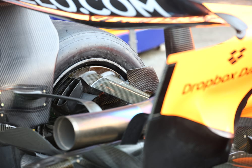 McLaren ha portato i primi grandi aggiornamenti stagionali in Arabia Saudita, ma nelle FP1 li abbiamo visti solo sulla vettura di Oscar Piastri...
