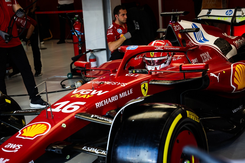 Il venerdì del Gran Premio dell’Arabia Saudita si chiude con un quarto posto per Charles Leclerc, miglior pilota Ferrari nella prima giornata di prove libere sul velocissimo Jeddah Corniche Circuit. 