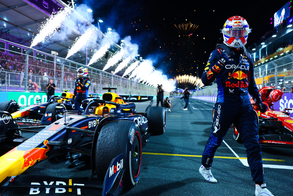 Le possibili strategie per il GP d'Arabia Saudita a Jeddah: si va per la sosta singola, ma occhio alle possibili safety car.