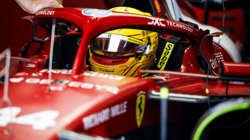 Ferrari, Hamilton spiega le difficoltà della SF25
