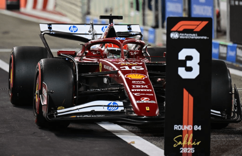 Al termine del Gran Premio dell’Arabia Saudita 2025, Marc Gené ha espresso un cauto ottimismo sul potenziale della Ferrari SF-25.