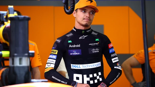 lando norris
