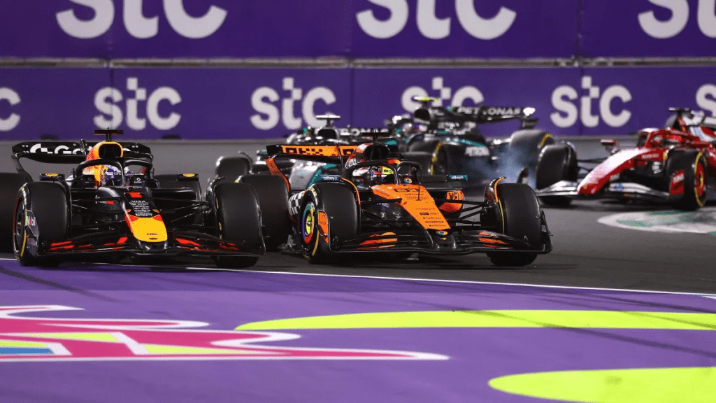 GP Arabia Saudita, Verstappen ha rischiato una penalità di 10 secondi