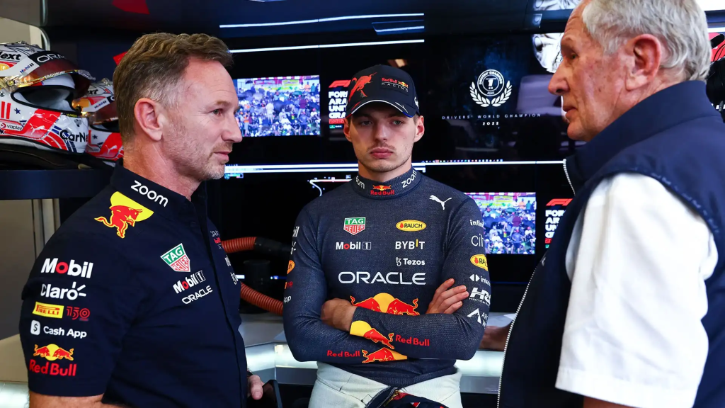 Il messaggio sarcastico di Verstappen dopo la penalità a Jeddah è stato censurato dalla regia, ma senza reali motivi. Ecco il vero team radio di Max...