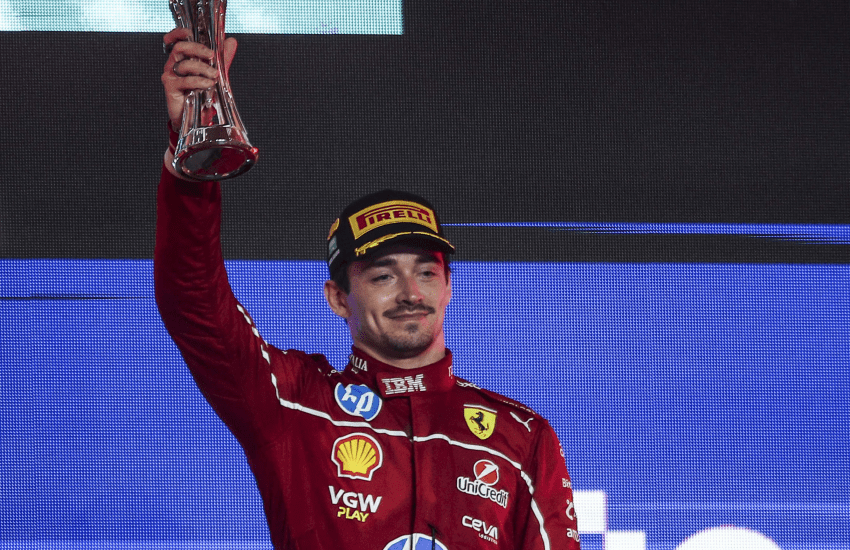 Dopo il podio a Jeddah, Leclerc scommette su Barcellona e ripone grandi speranze nel nuovo alettone e nella direttiva FIA sulla flessibilità...