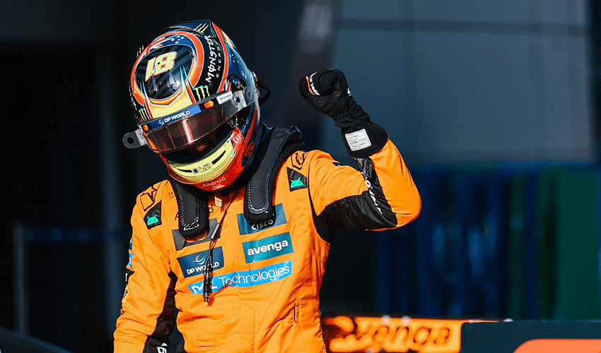 Lando Norris ha lanciato una dichiarazione destinata a far discutere, soprattutto all'interno di alcuni team rivali in Formula 1.