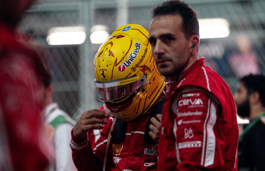 Il secondo appuntamento del Mondiale di Formula 1 2025, andato in scena sulle luci artificiali di Jeddah, ha messo in evidenza una crepa sempre più evidente tra Lewis Hamilton e la sua nuova compagna di avventura: la Ferrari SF-25.