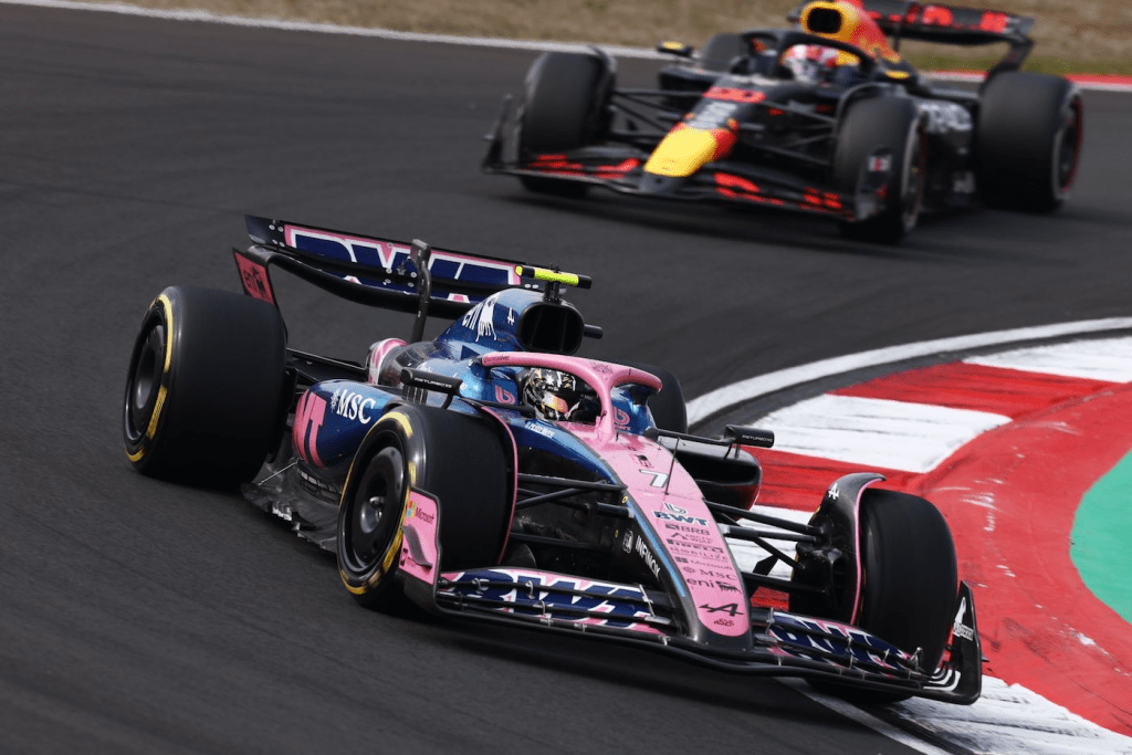 Come già annunciato nell'autunno del 2024, Ryo Hirakawa - pilota di riserva Alpine e titolare della Toyota #8 nel WEC - prenderà parte alle FP1 del GP del Giappone al posto di Jack Doohan.