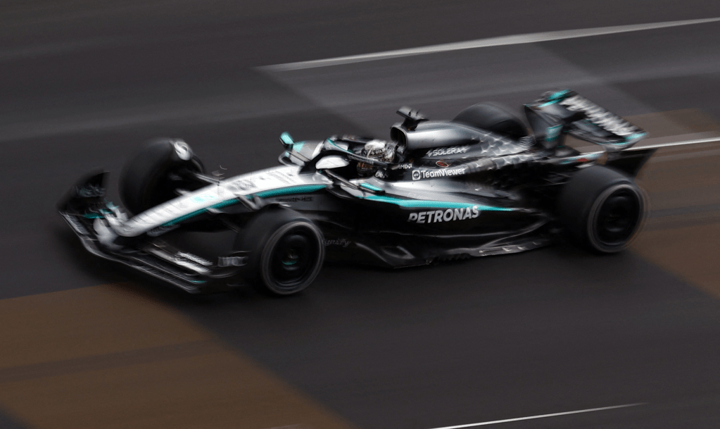 George Russell ha avuto un inizio di stagione davvero positivo con Mercedes, portando a casa due podi nelle prime due gare.
