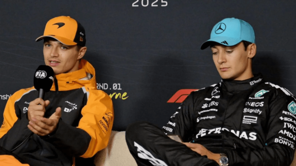 George Russell ha avuto un inizio di stagione davvero positivo con Mercedes, portando a casa due podi nelle prime due gare.