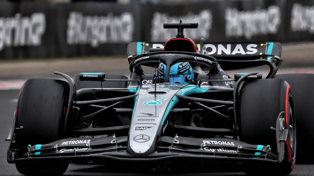 Mercedes, Wolff soddisfatto di Russell: rinnovo vicino? 
