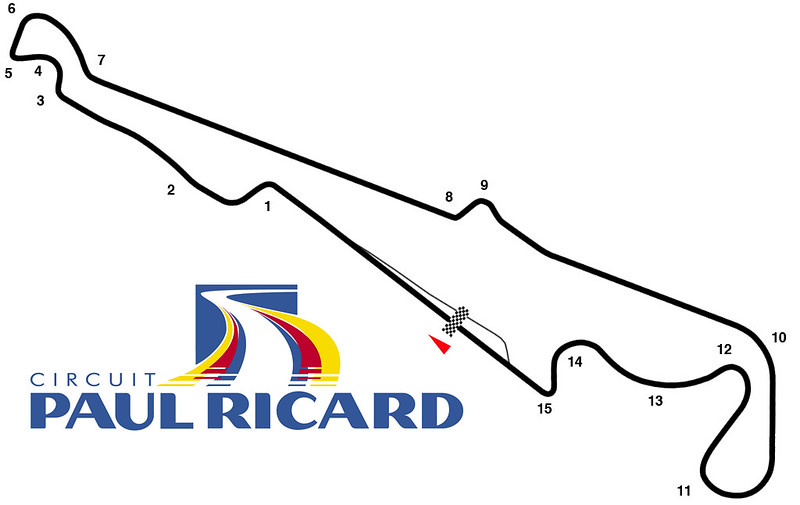 Dopo una breve pausa riprende l'ELMS. Questa volta si sposta più a nord e correrà sul circuito del Paul Ricard, in Francia.