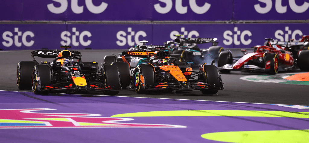 Helmut Marko ha fatto delle previsioni sia sulla Red Bull che sulla McLaren in vista di Miami.