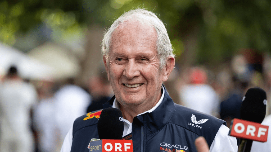 Helmut Marko ha fatto delle previsioni sia sulla Red Bull che sulla McLaren in vista di Miami.