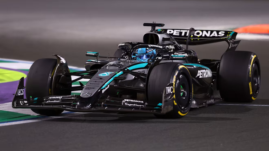 Russell - Mercedes, nessuna preoccupazione sul rinnovo  