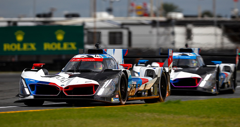 BMW M Motorsport sta seriamente considerando l’ipotesi di rendere disponibile la propria M Hybrid V8 a team clienti, anche se al momento non è stata ancora presa una decisione definitiva.