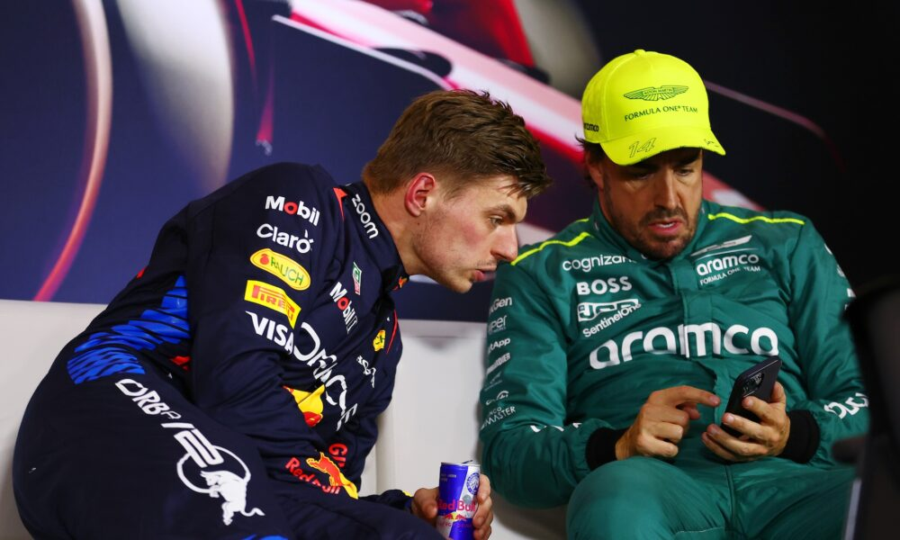 Max Verstappen è il grande obiettivo di Honda per il 2026, anno in cui il costruttore giapponese tornerà ufficialmente in Formula 1 al fianco di Aston Martin con il nuovo regolamento tecnico.