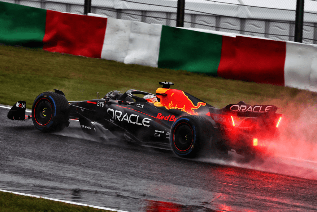 Suzuka Red Bull nerl 2022
