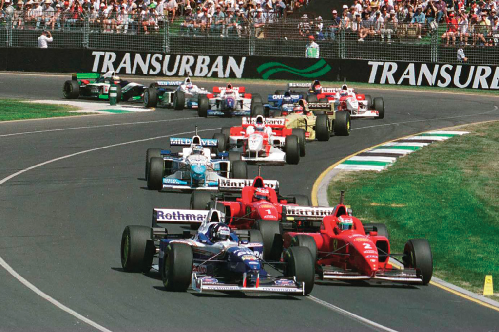 Secondo quanto riportato da Autosport, la FIA ha organizzato un meeting per il Bahrain con tutti i costruttori di motori per parlare del ritorno del V10.