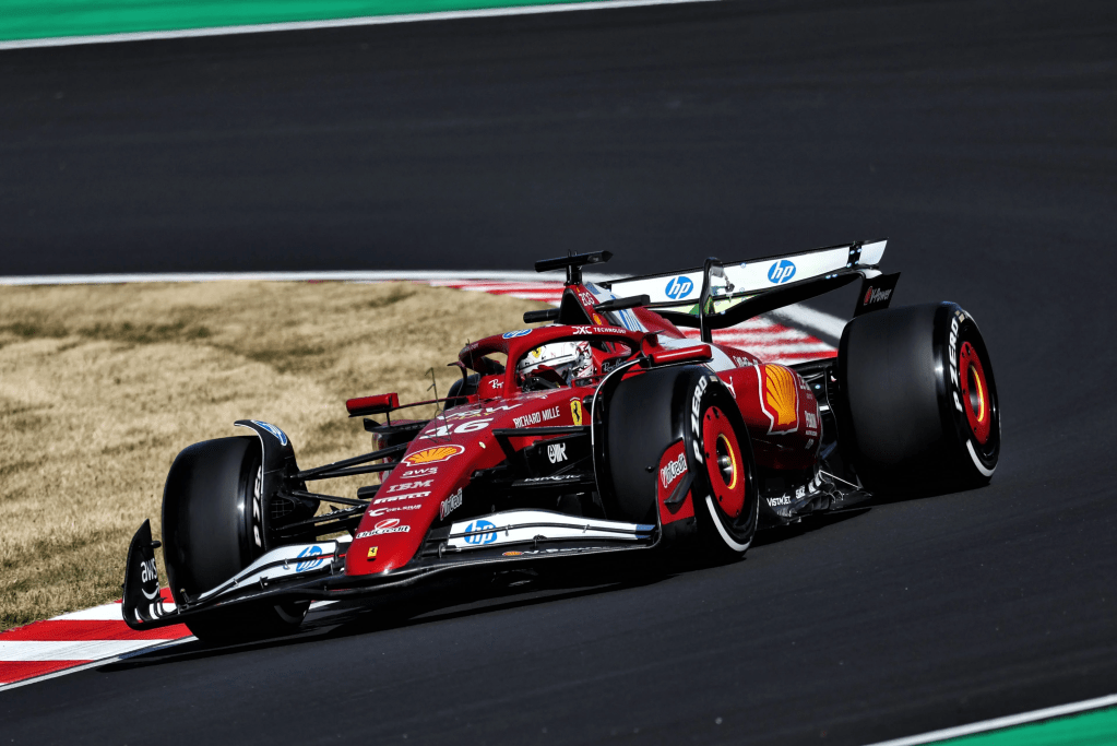Il team principal della Ferrari analizza con lucidità la prestazione di Suzuka. Vasseur guarda agli aggiornamenti futuri per colmare il gap dai rivali.