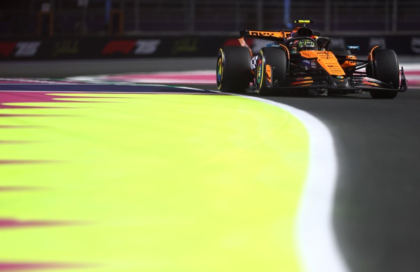 Una seconda sessione di prove libere ricca di spunti quella andata in scena oggi a Jeddah, dove la McLaren ha confermato un ottimo stato di forma, ma non con il margine visto in Bahrain.