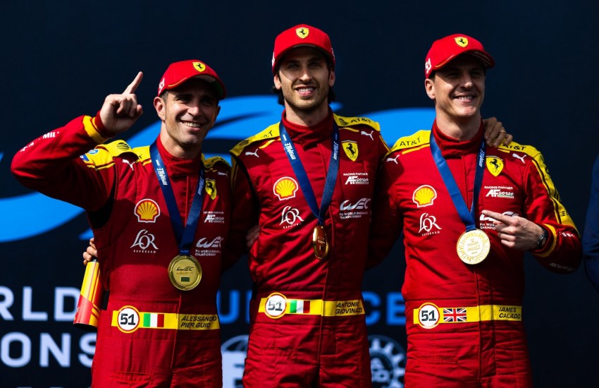 Antonio Giovinazzi continuerà a vestire il rosso Ferrari. Il pilota italiano ha ufficialmente rinnovato il proprio contratto con la casa di Maranello su base pluriennale, confermandosi al centro del progetto endurance del Cavallino Rampante. La notizia è stata resa nota oggi, 8 luglio 2025, direttamente dalla Scuderia.