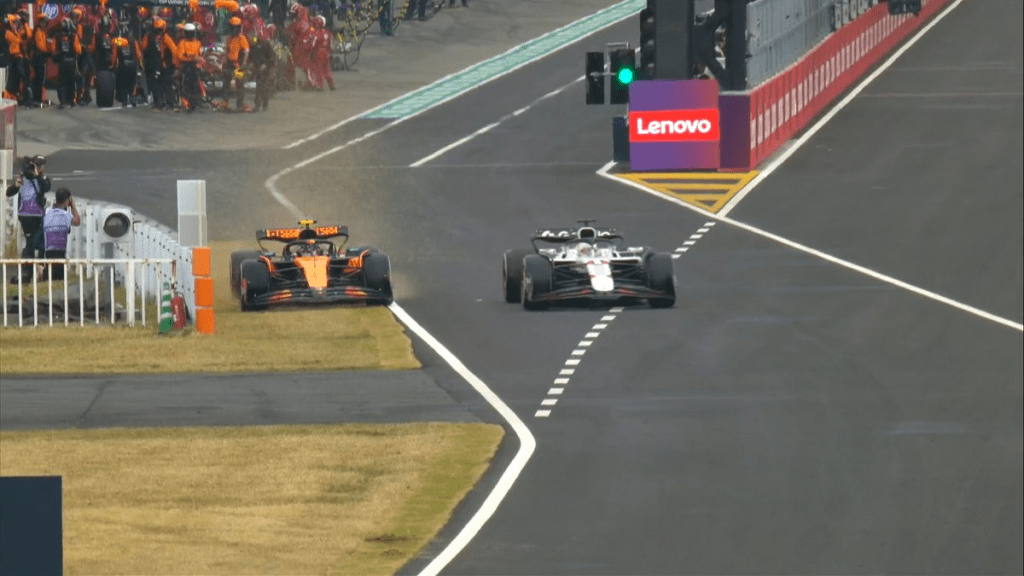 Max Verstappen non ha certo perso l’occasione per far parlare di sé anche fuori dalla pista, dopo il netto successo nel Gran Premio del Giappone.