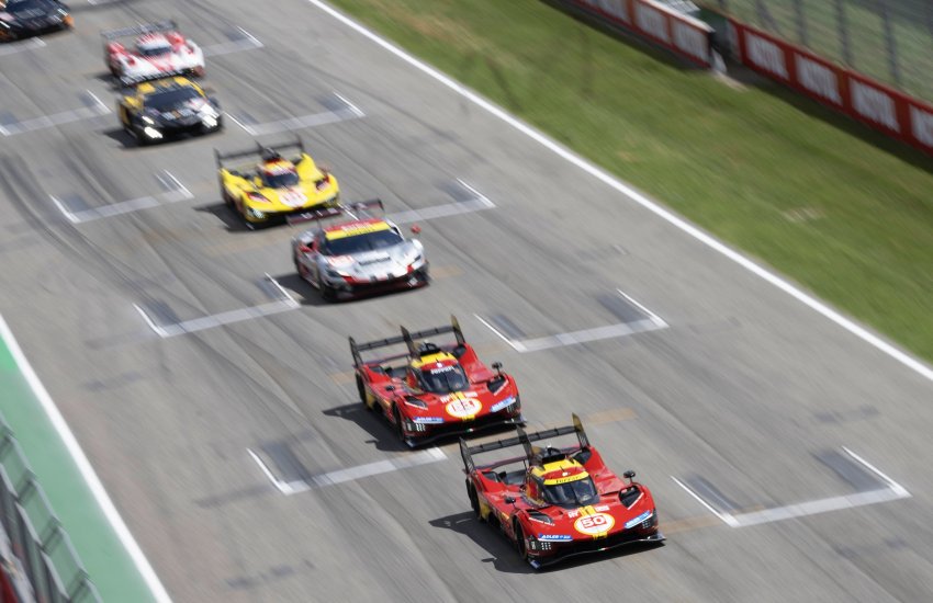 imola 5