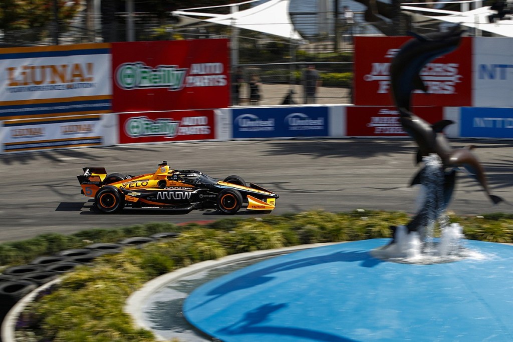 indycar long beach 2023 patric 2