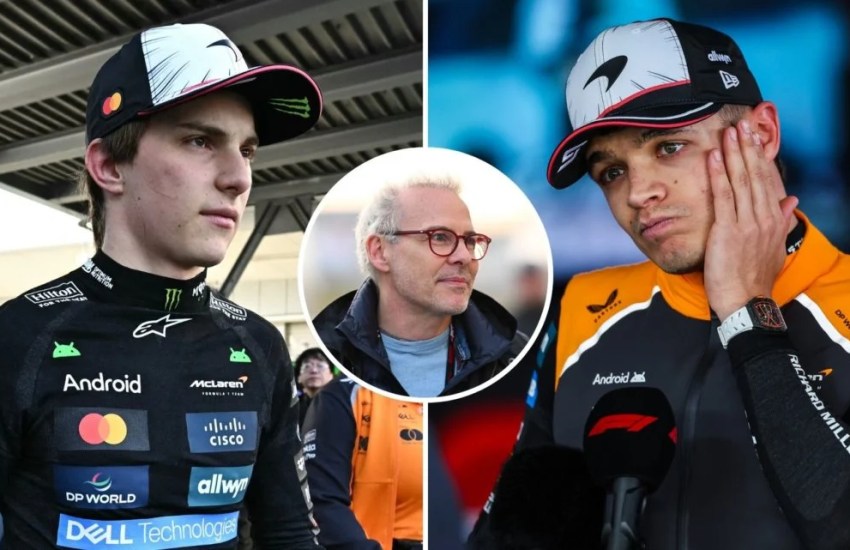 Jacques Villeneuve non le manda a dire. Il campione del mondo 1997 ha duramente criticato l’approccio strategico della McLaren durante il Gran Premio del Giappone, definendolo “difensivo” e privo della mentalità vincente necessaria per puntare al gradino più alto del podio.