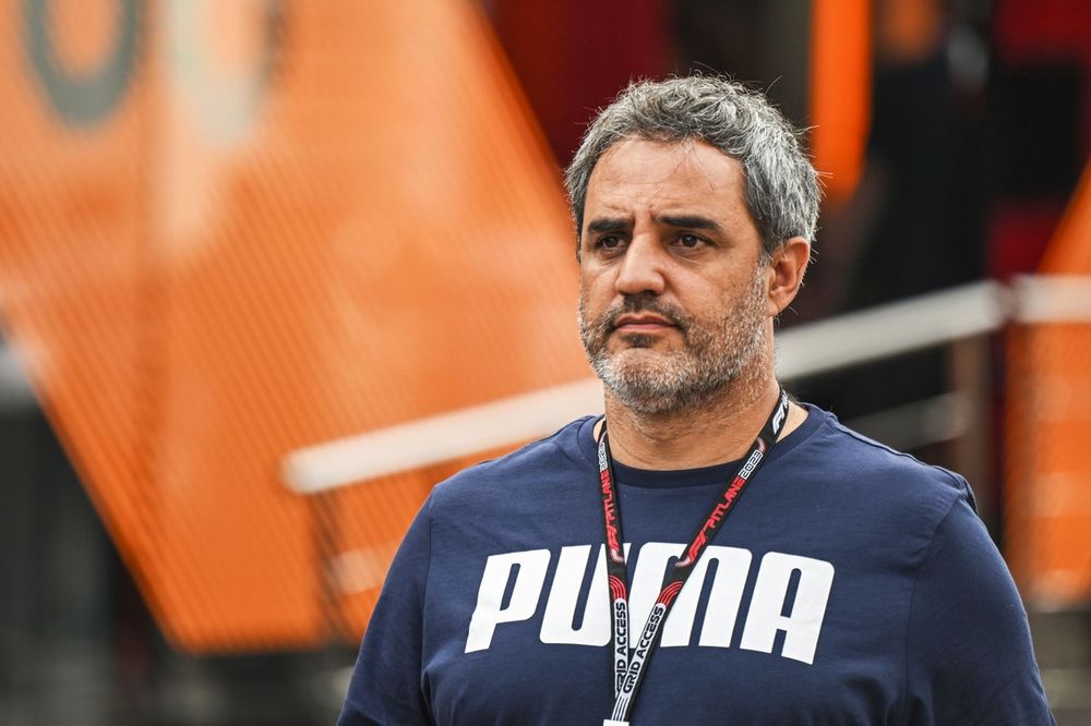 juan pable montoya