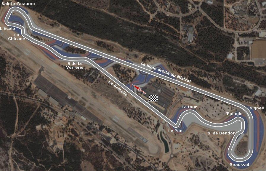 Inizia anche il GTWC in quel del Paul Ricard. Le vetture sono pronte a sfidarsi sul circuito francese. Qui trovi tutto quello che c'è da sapere