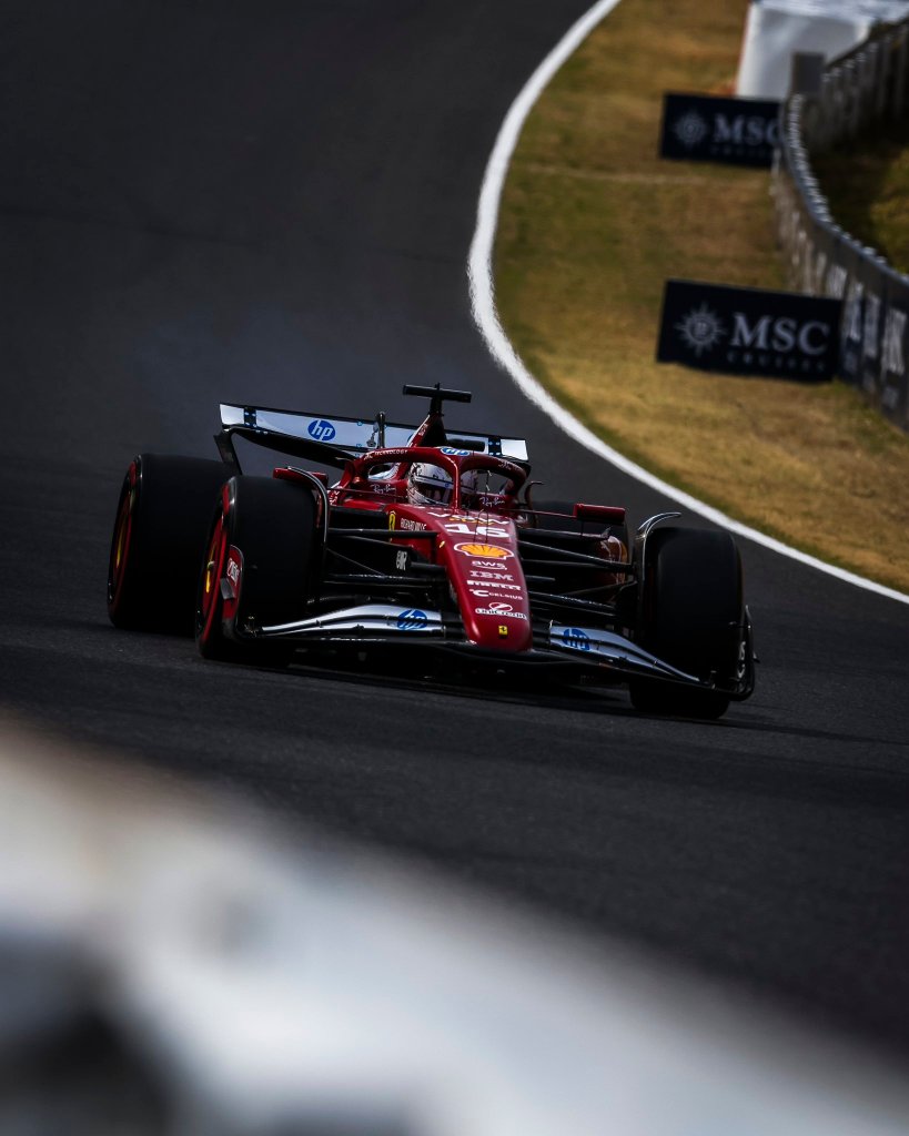 Frederic Vasseur analizza il sabato di qualifica a Suzuka con realismo e ambizione. Il team principal della Ferrari, intervistato da Sky Sport F1, ha evidenziato segnali incoraggianti ma anche margini di miglioramento, in una giornata segnata da condizioni mutevoli e da un Q3 che ha lasciato un pizzico di rammarico.