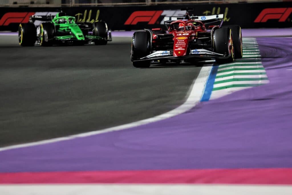 leclerc ferrari jeddah libere f1 2025 1024x683 1