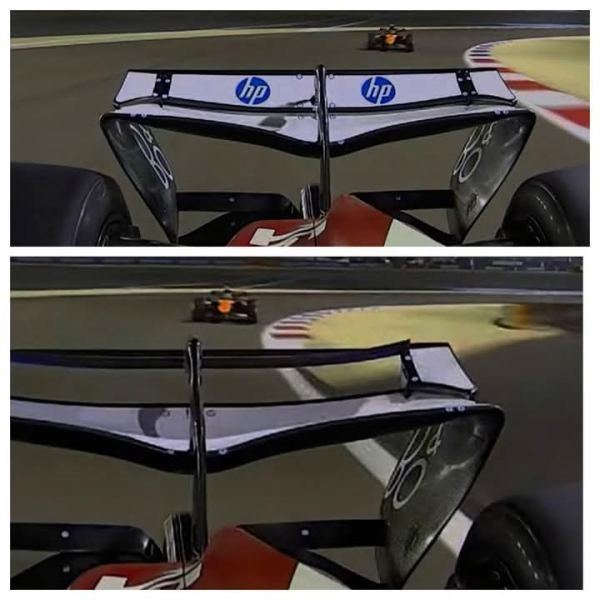 Durante il Gran Premio del Bahrain, l’attenzione dei commissari si è inizialmente concentrata su George Russell, finito sotto investigazione per aver attivato il DRS in un momento non consentito. Tuttavia, una dinamica simile ha riguardato anche Charles Leclerc.