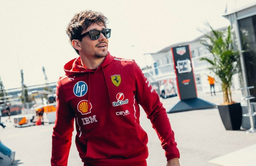 Ferrari risale, ma la McLaren domina