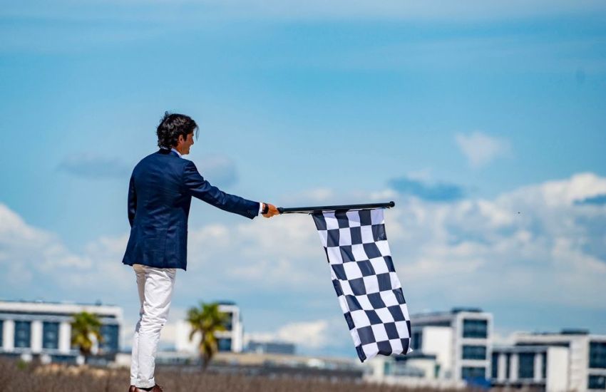 Carlos Sainz diventa ambasciatore del futuro circuito Madring. Un mix tra città e tradizione europea punta a diventare il miglior evento della Formula 1...