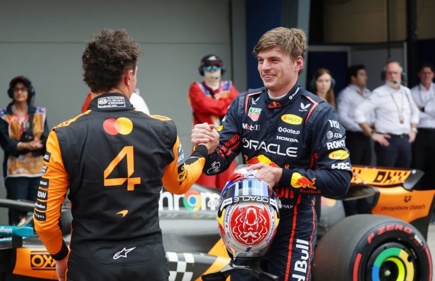 Il 2025 della Red Bull non è iniziato nel migliore dei modi. E questo Helmut Marko lo sa.