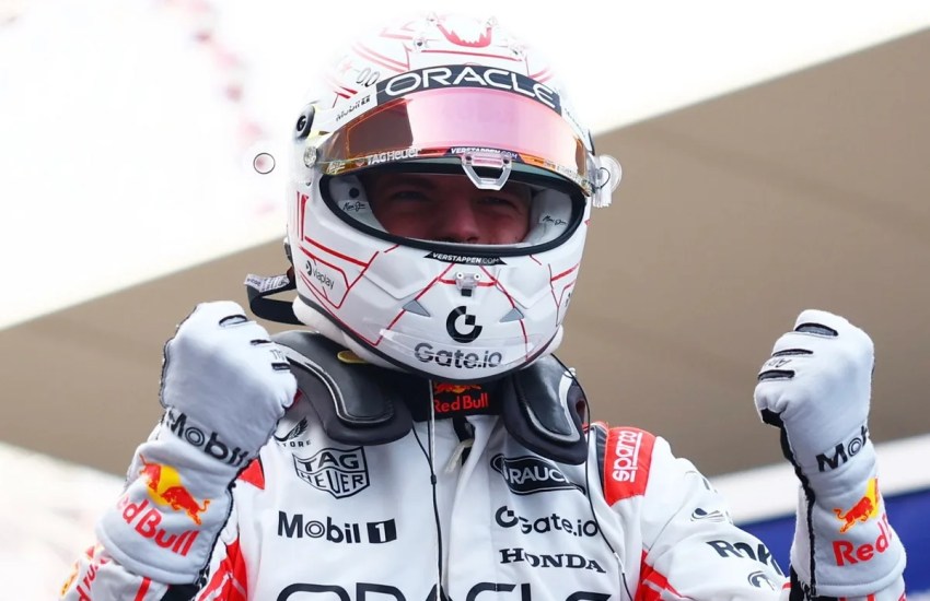 Max Verstappen ha rivelato un episodio che ha rischiato di compromettere la sua gara in Giappone e di vanificare quella che è stata la sua prima vittoria della stagione di Formula 1.