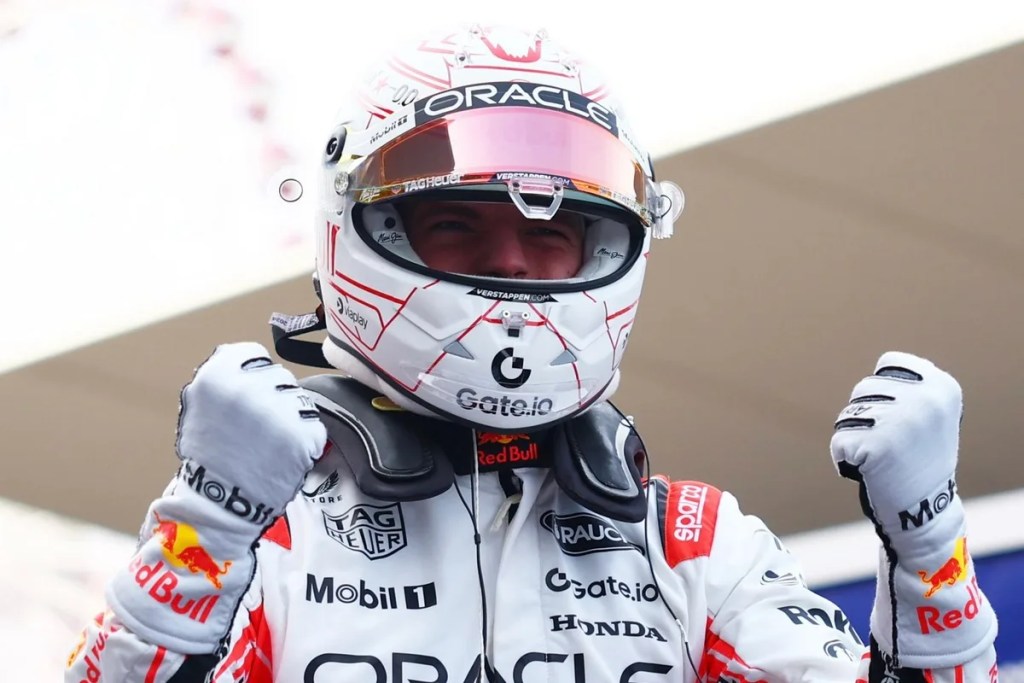 Max Verstappen vince il GP del Giappone, Horner lo descrive come guida